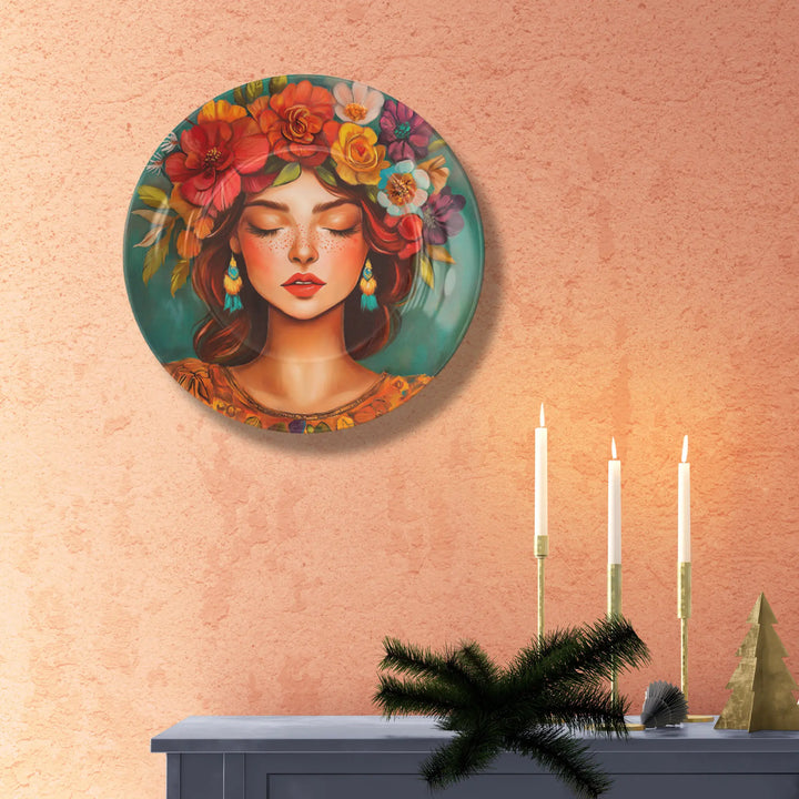 Lady of Blooming Dreams