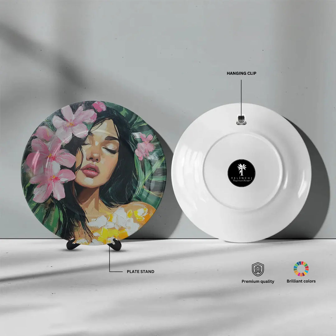 Tropical Flower Spirit