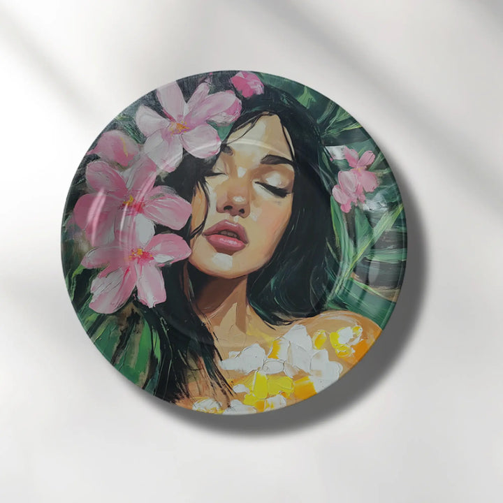 Tropical Flower Spirit