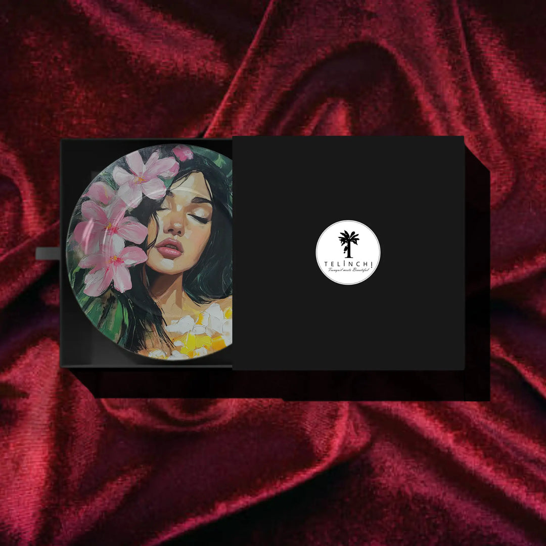 Tropical Flower Spirit