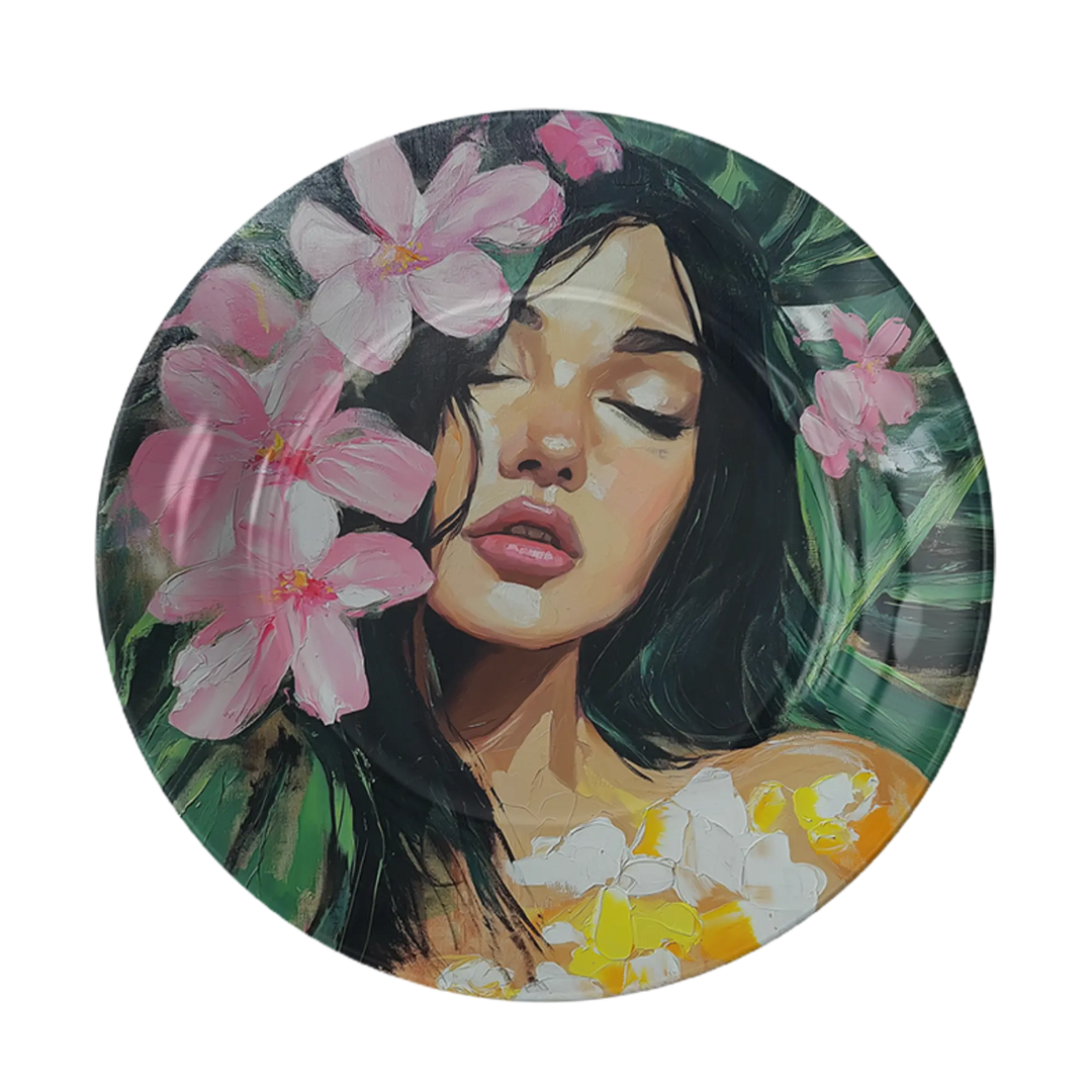 Tropical Flower Spirit