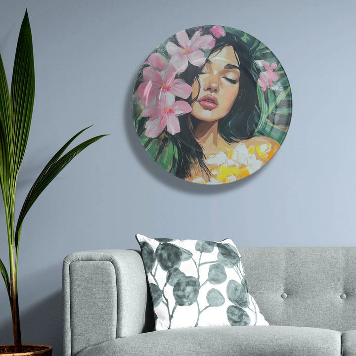 Tropical Flower Spirit