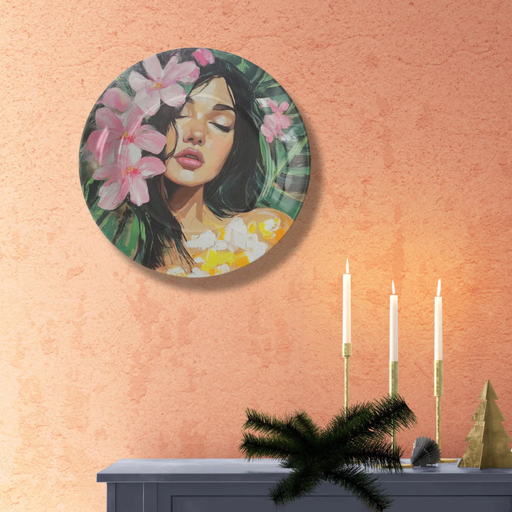 Tropical Flower Spirit