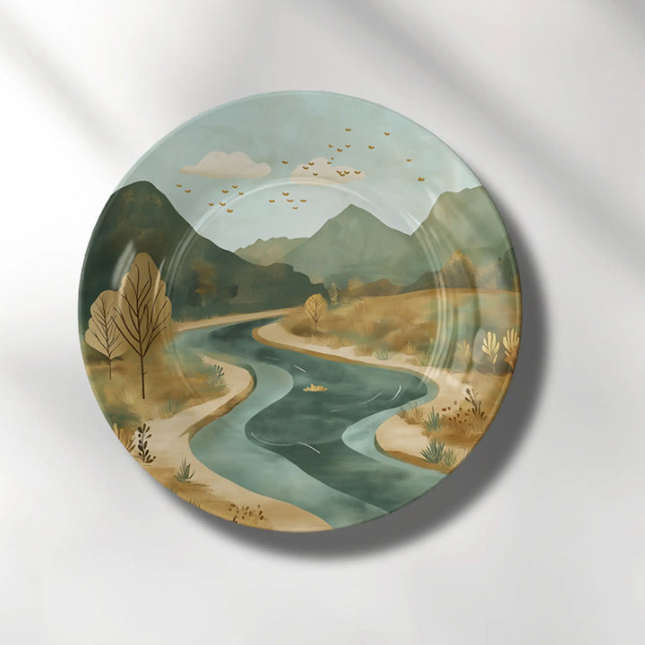 Golden River Tranquility