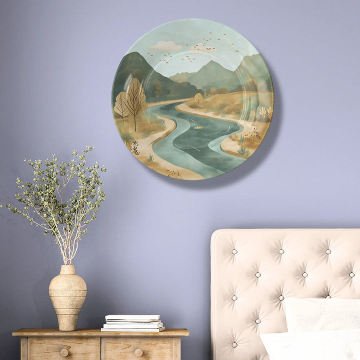 Golden River Tranquility