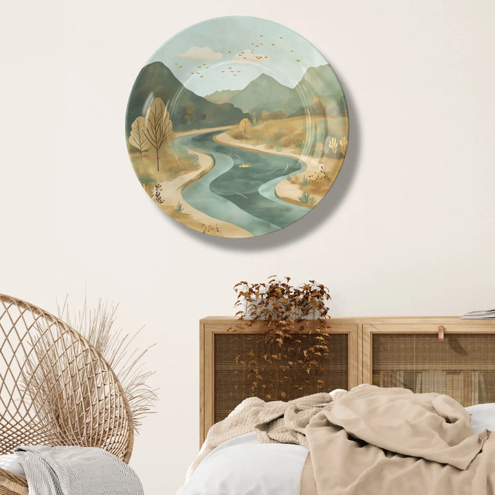 Golden River Tranquility