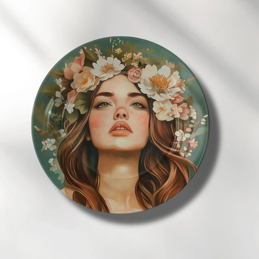 Set of 3 Art Plate
