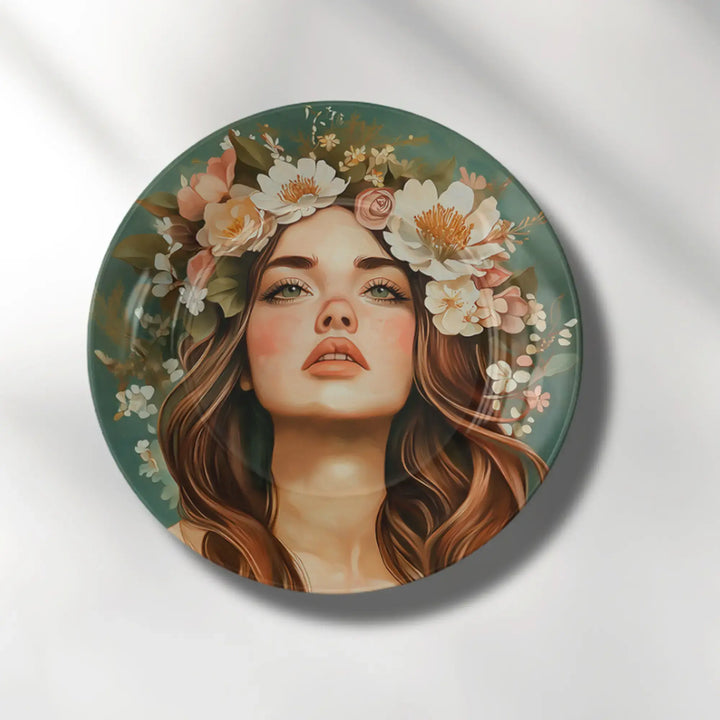 Set of 3 Art Plate
