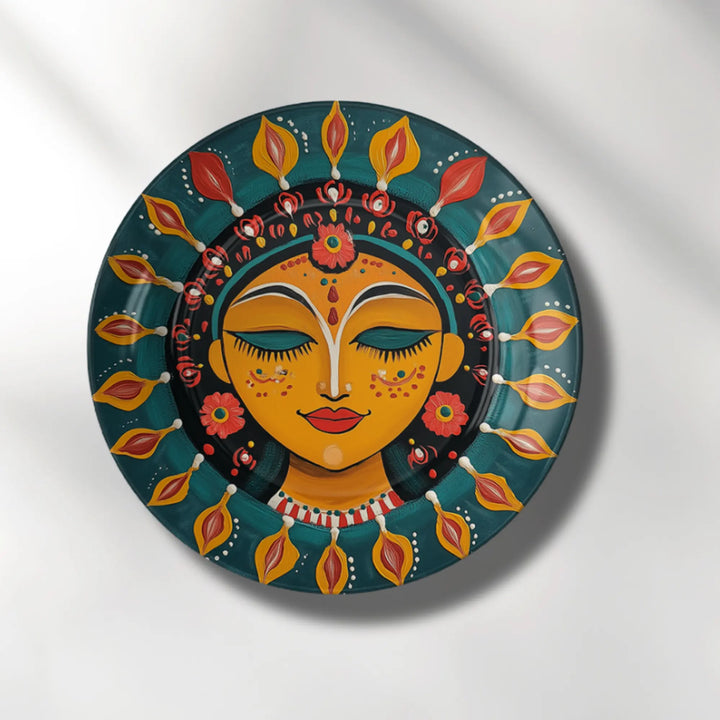 Radiant Cultural Sun