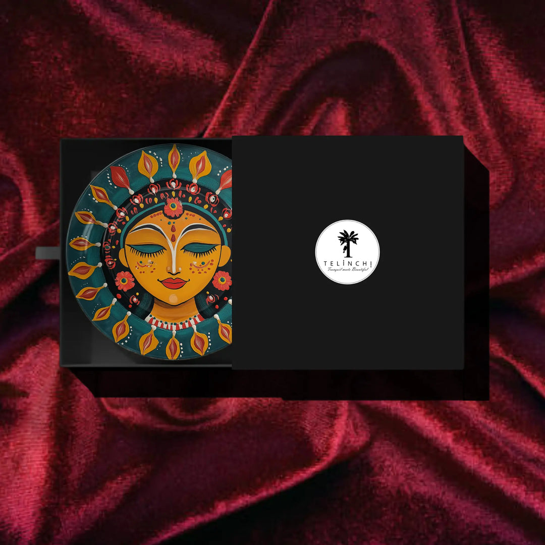 Radiant Cultural Sun