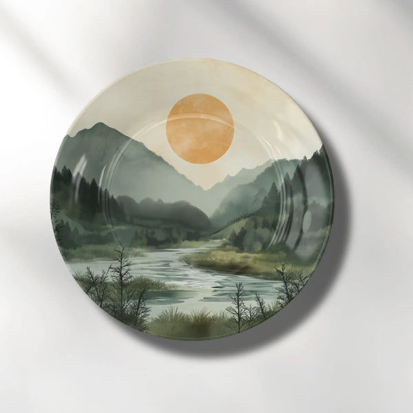 Sunlit Serenity