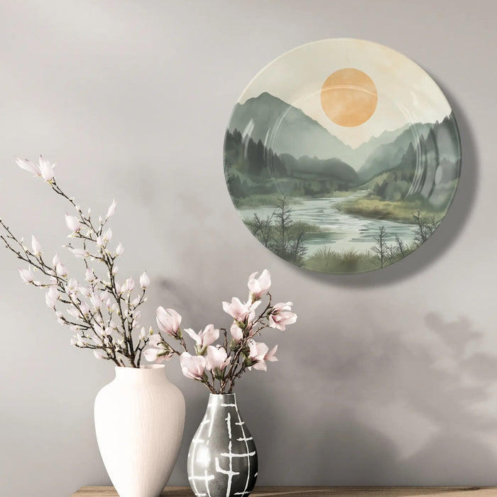 Sunlit Serenity