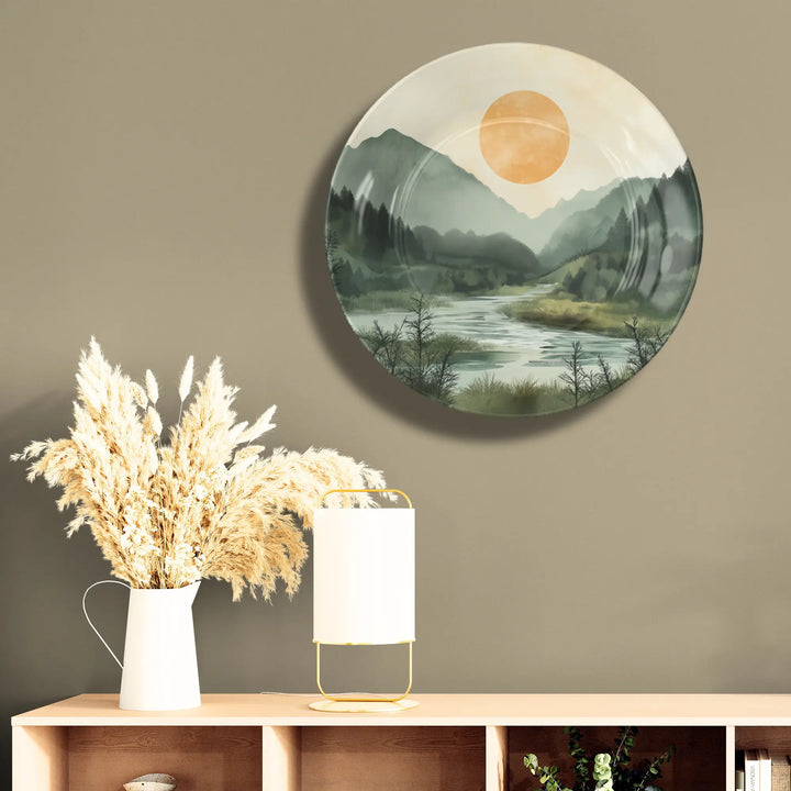 Sunlit Serenity