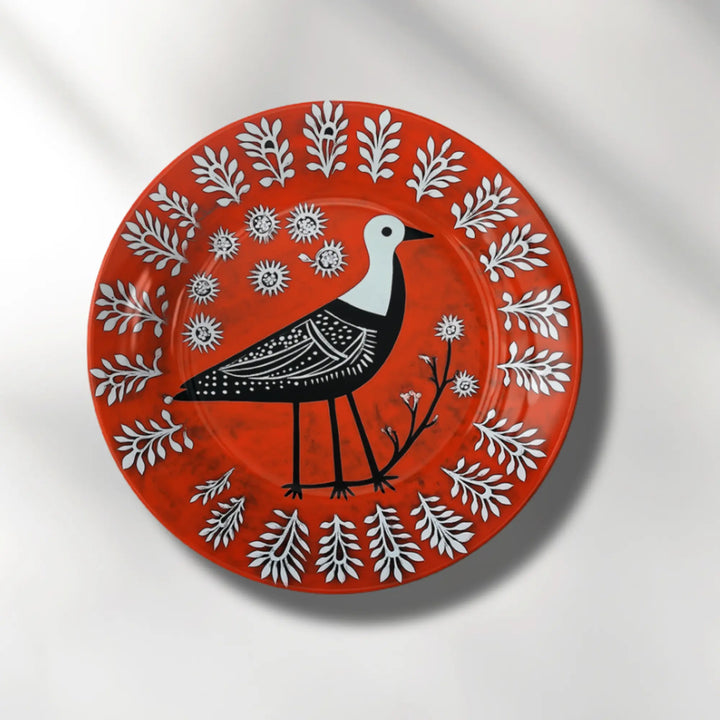 Bird of Contrast