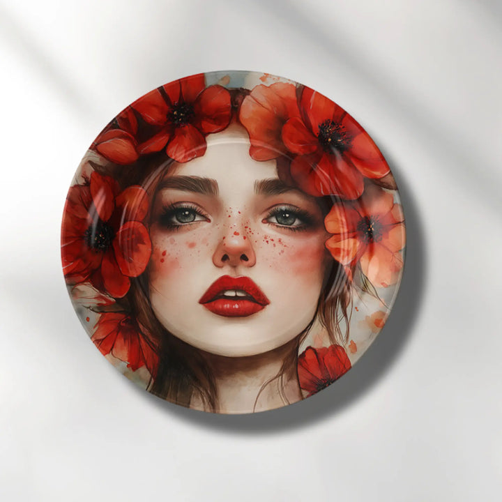 Crimson Elegance
