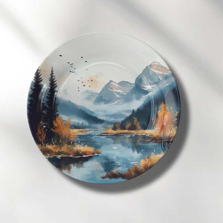 Tranquil Horizon