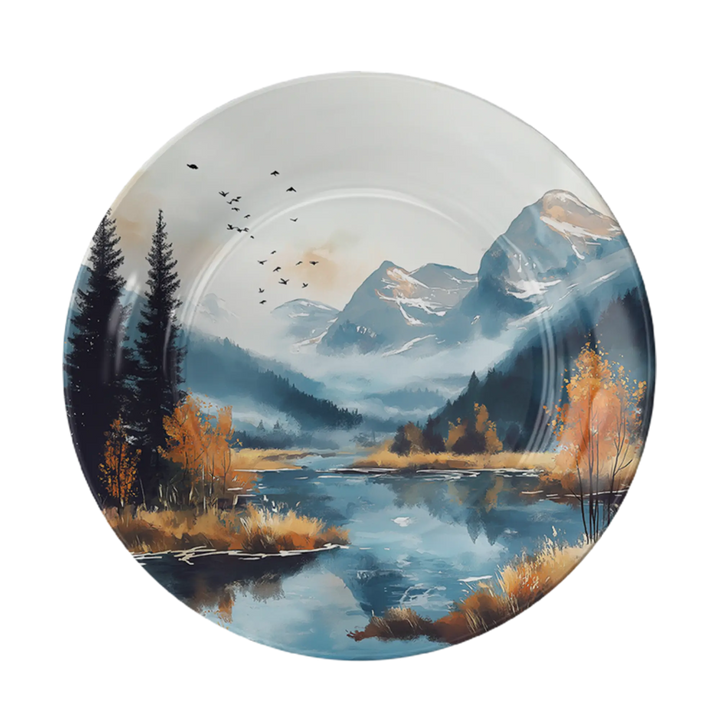 Tranquil Horizon
