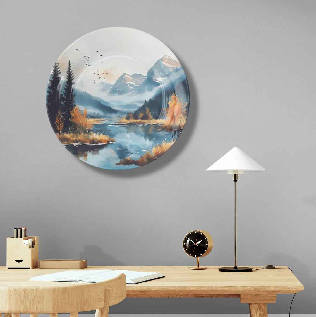 Tranquil Horizon