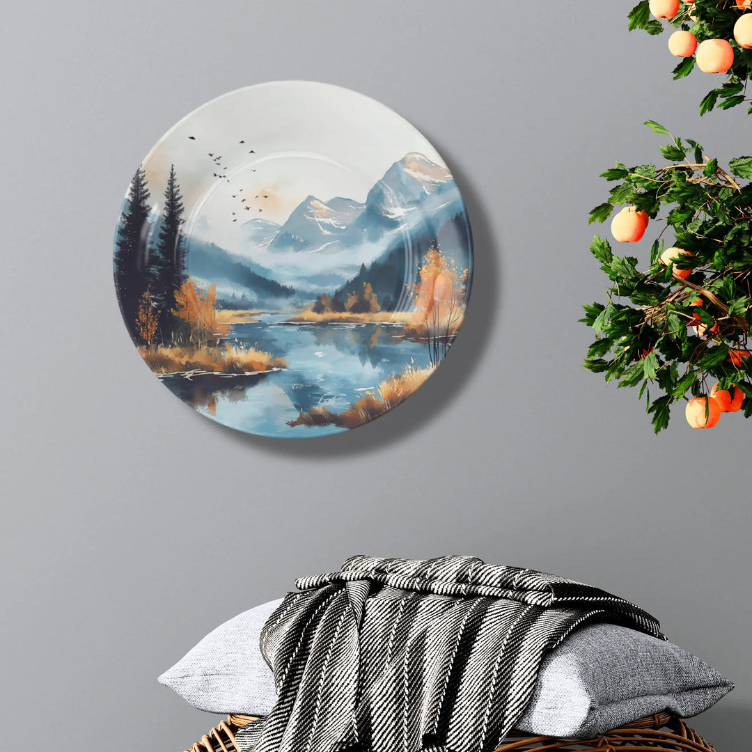 Tranquil Horizon