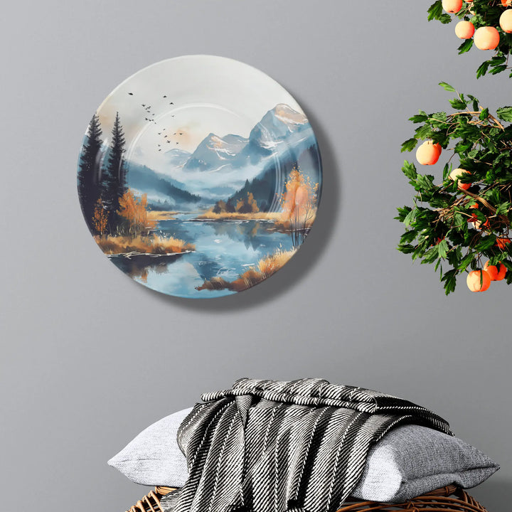 Tranquil Horizon