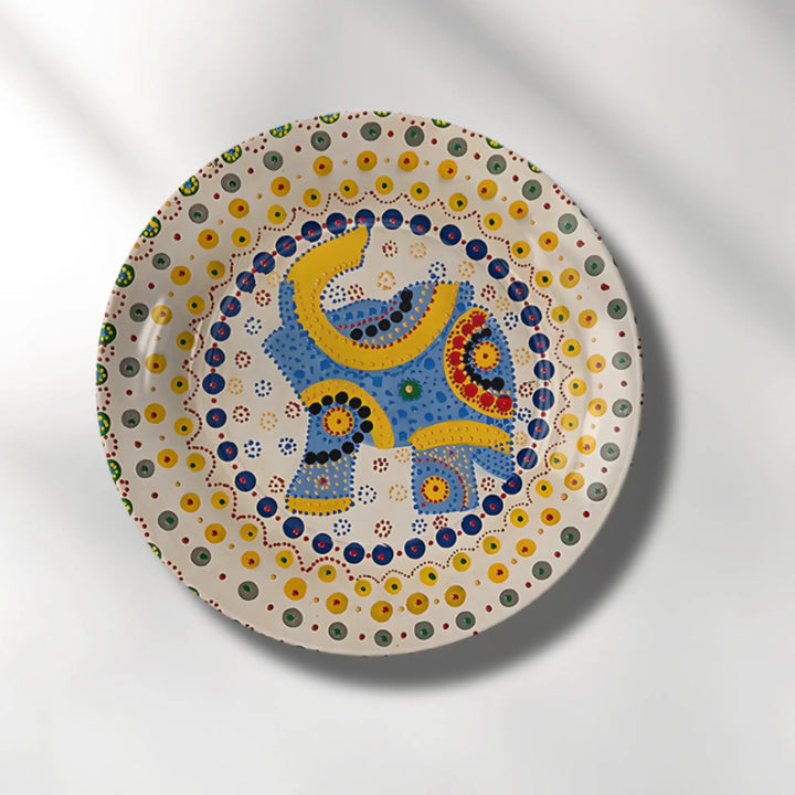 Elephant Mosaic