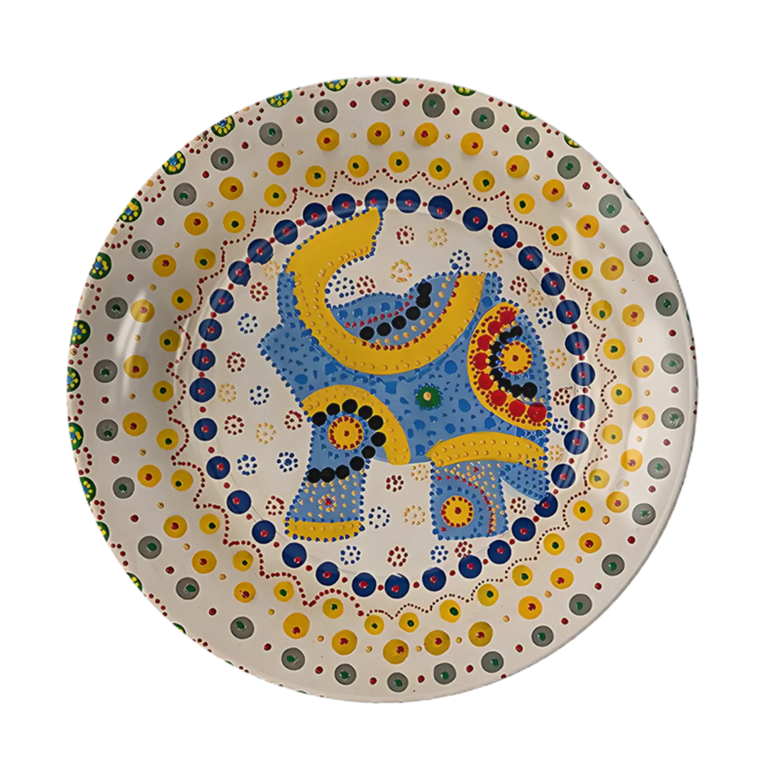 Elephant Mosaic