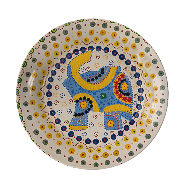 Elephant Mosaic
