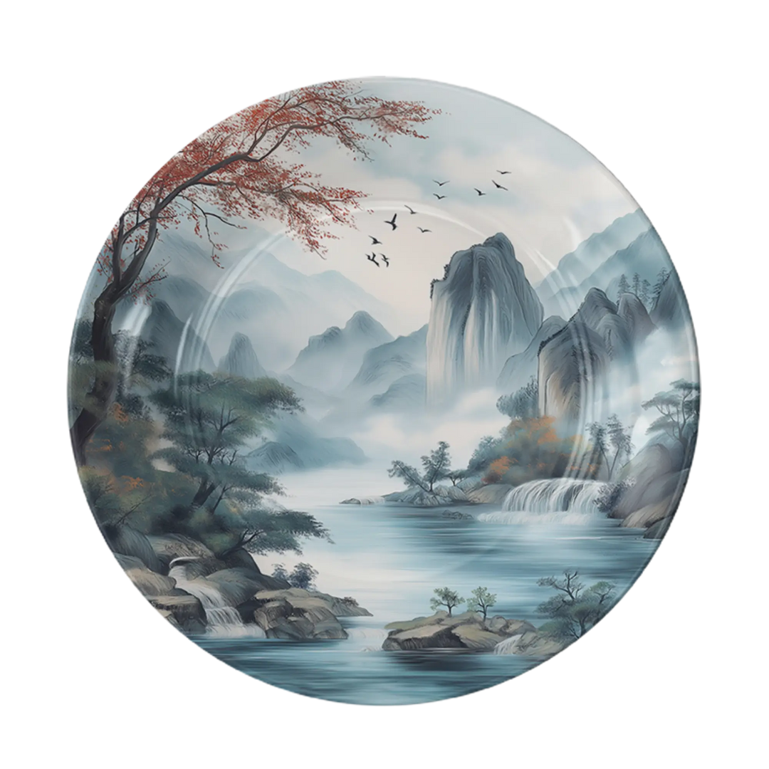 Mystic Waterfall