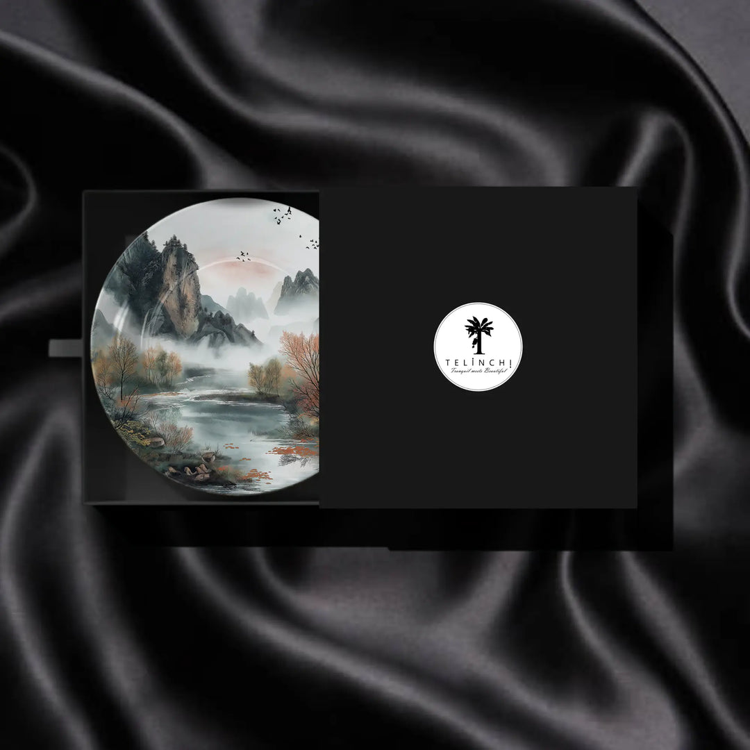 Ethereal Mists