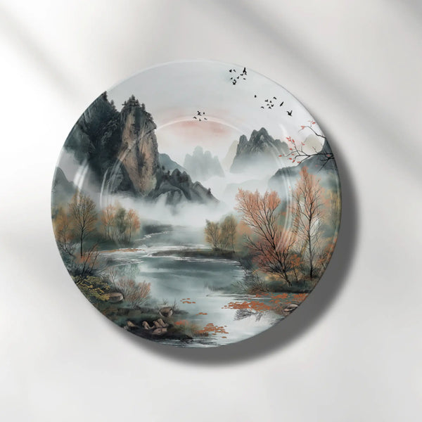 Ethereal Mists