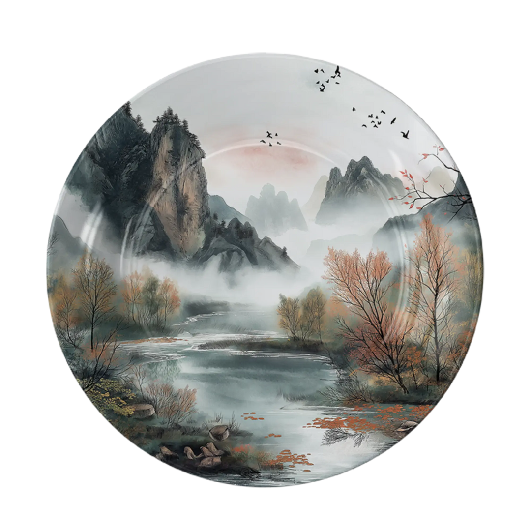 Ethereal Mists