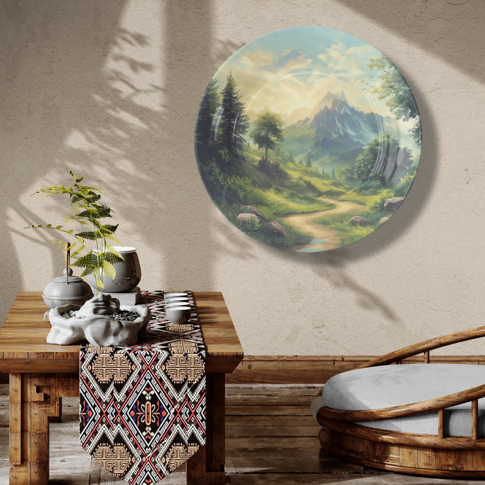 Sunlit Haven