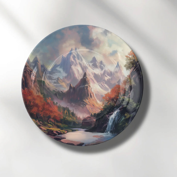 Majestic Peaks