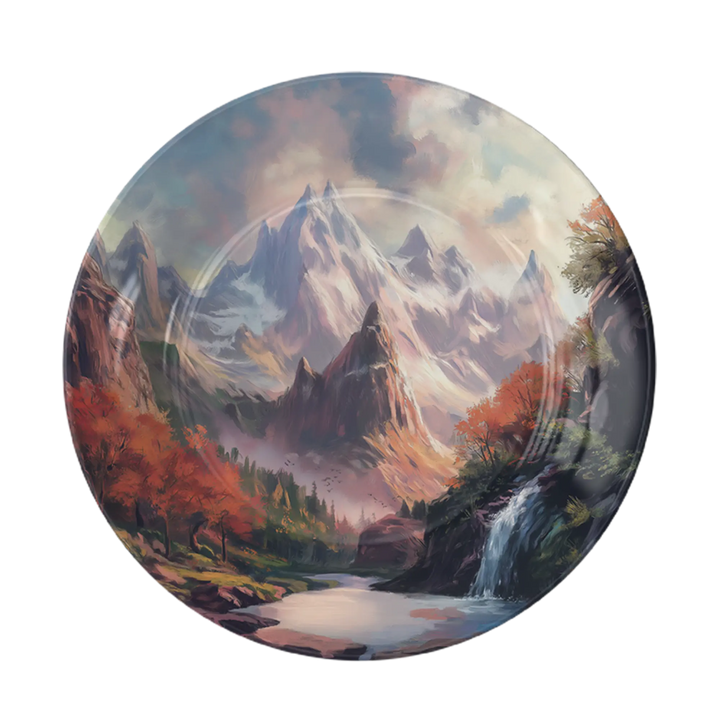 Majestic Peaks