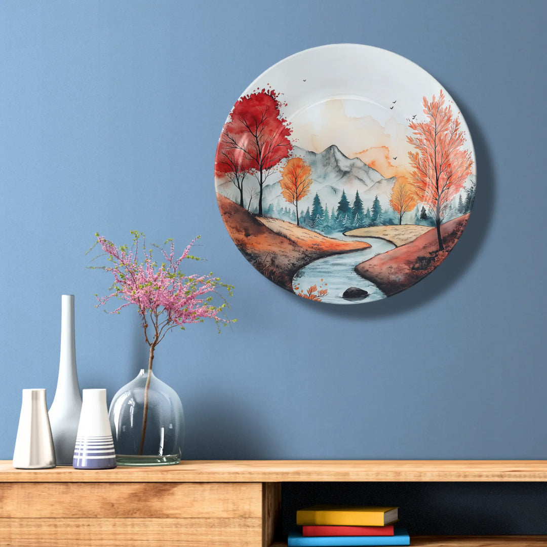 Autumn Stream
