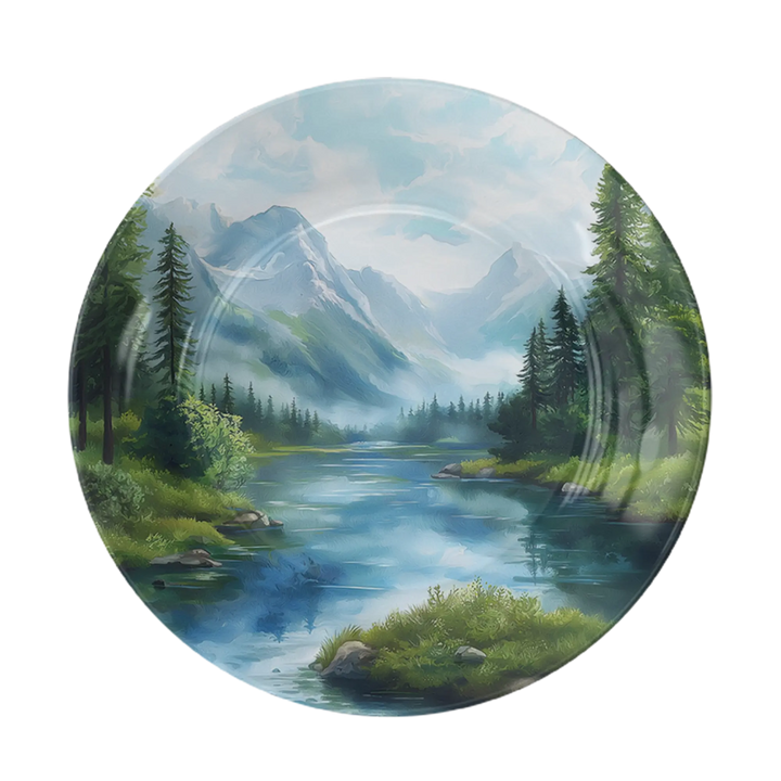 Azure Serenity