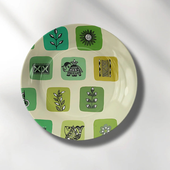 Pastel Garden