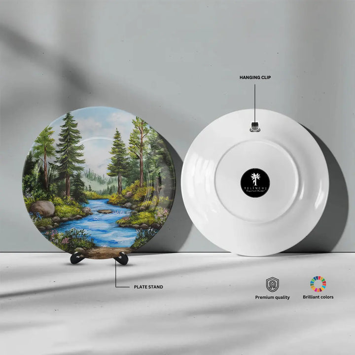 Forest Retreat