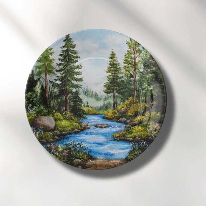 Forest Retreat