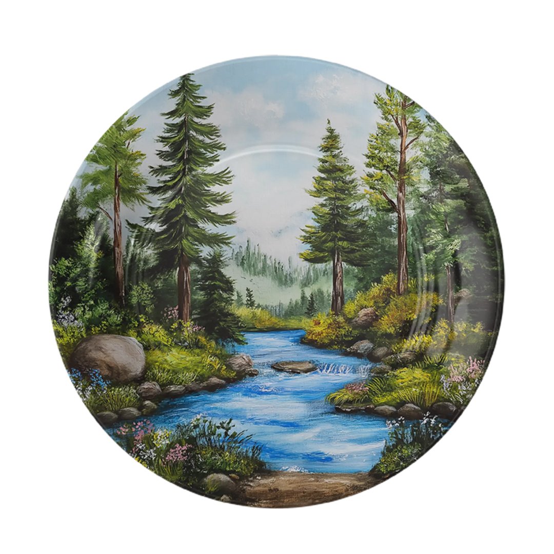 Forest Retreat