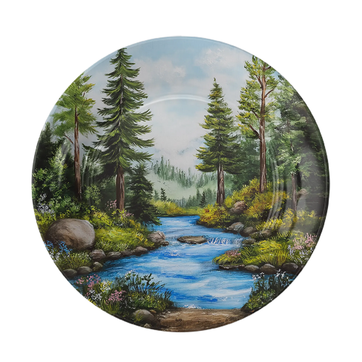 Forest Retreat