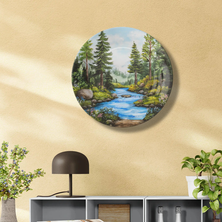 Forest Retreat