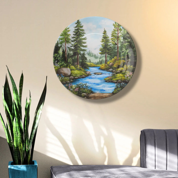 Forest Retreat