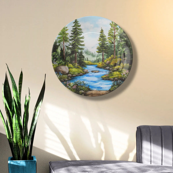 Forest Retreat