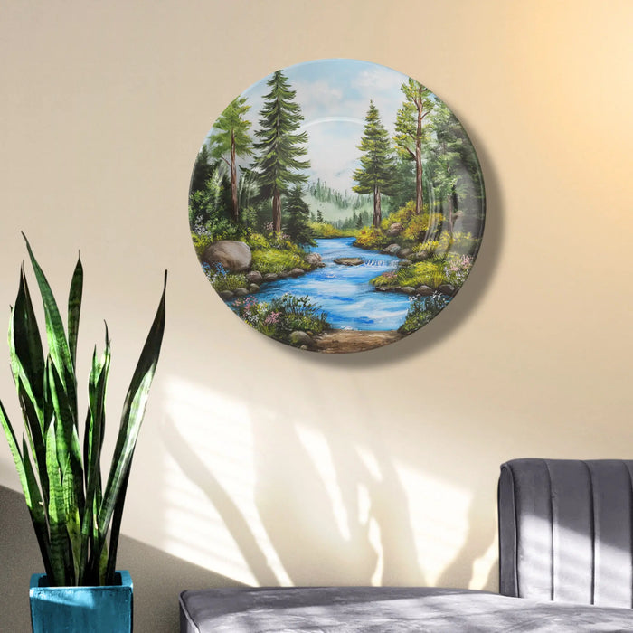 Forest Retreat