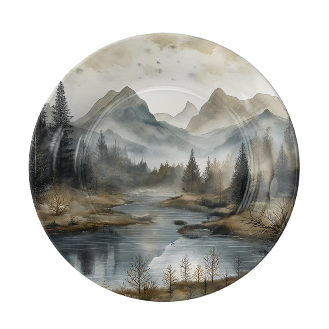 Sepia Silence