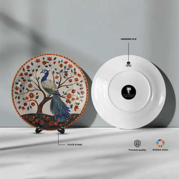 Peacock's Paradise