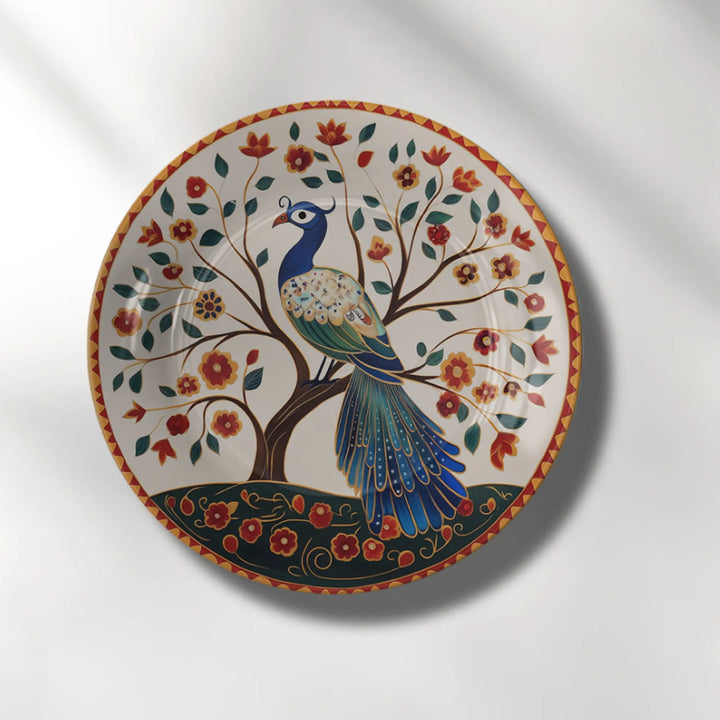Peacock's Paradise