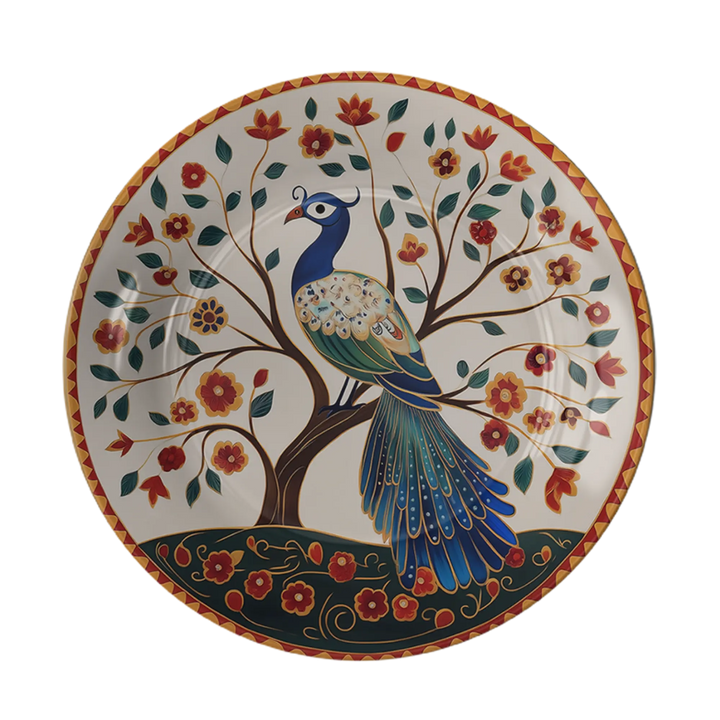 Peacock's Paradise