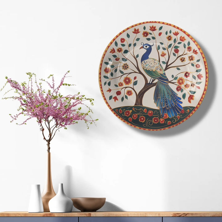 Peacock's Paradise